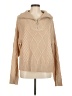 SNDYS. Tan Pullover Sweater Size M - photo 1