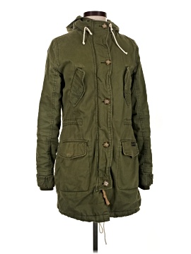 Abercrombie & Fitch Coat (view 1)