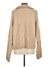 SNDYS. Tan Pullover Sweater Size M - photo 2