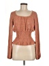 Willow & Root Brown Cardigan Size M - photo 1