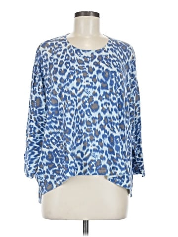 Gerard Darel 3/4 Sleeve Blouse (view 1)