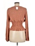 Willow & Root Brown Cardigan Size M - photo 2