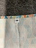 Unbranded Print Teal Casual Dress Size M - photo 7