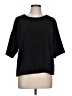 Chico's Black Pullover Sweater Size L - photo 1