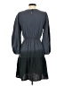 Universal Thread 100% Cotton Gray Casual Dress Size S - photo 2