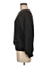 Eccobay 100% Cotton Stars Black Pullover Sweater Size M - photo 5