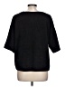 Chico's Black Pullover Sweater Size L - photo 2