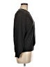 Eccobay 100% Cotton Stars Black Pullover Sweater Size M - photo 4