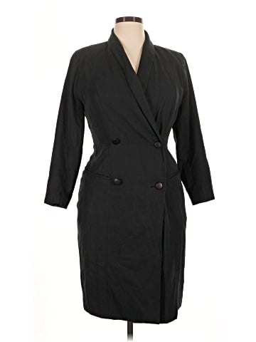 Nordstrom Trenchcoat (view 1)