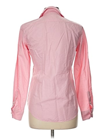 Ann Mashburn Long Sleeve Button-Down Shirt (view 2)