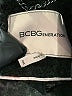 BCBGeneration 100% Polyester Black Coat Size XXS - photo 3