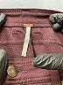Free People Burgundy Active Pants Size 26 waist - photo 4