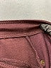 Free People Burgundy Active Pants Size 26 waist - photo 5