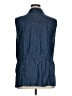 Talbots Blue Denim Vest Size XL - photo 2