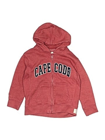Cuffys Of Cape Cod Zip Up Hoodie (view 1)