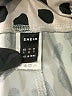 Shein Animal Print Ivory Shorts Size 12 - photo 3
