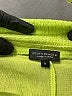 South Beach 100% Viscose Solid Green Shorts Size S - photo 3