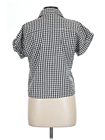 Sim & Sam Short Sleeve Blouse (view 2)
