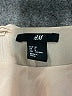 H&M 100% Polyester Solid Tan Cocktail Dress Size 8 - photo 7