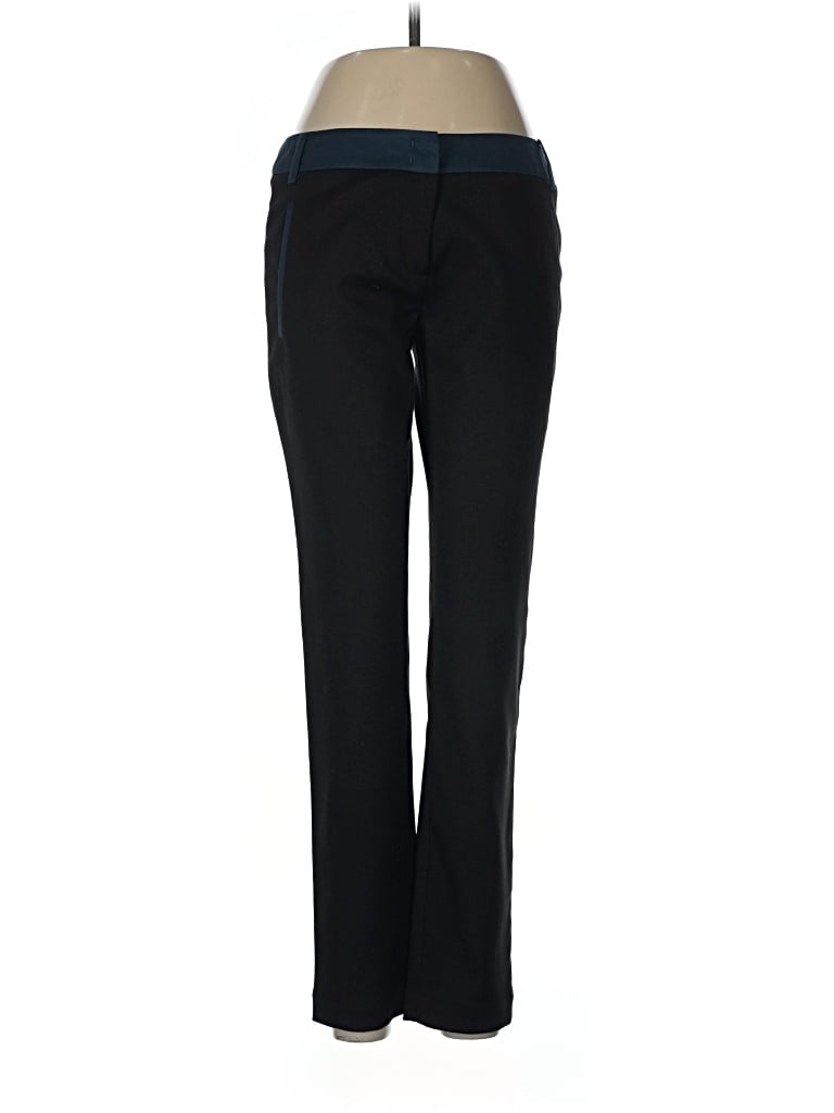 Pre-owned Assorted Brands Dress Pants In Black