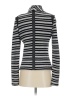 Tart Collections Stripes Gray Jacket Size S - photo 2