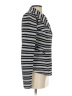 Tart Collections Stripes Gray Jacket Size S - photo 4