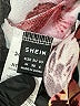 Shein White Bodysuit Size 6 - photo 3