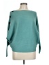 Assorted Brands Teal Poncho Size L - photo 1