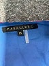 Caballero Paisley Blue Cocktail Dress Size XS - photo 7