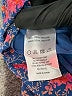 Caballero Paisley Blue Cocktail Dress Size XS - photo 8