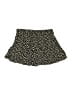 Zara 100% Viscose Polka Dots Black Skort Size M - photo 2