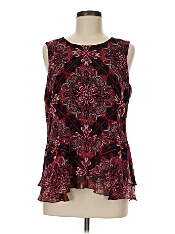 Tommy Hilfiger Sleeveless Blouse (view 1)