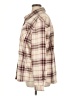Sage Collective 100% Polyester Plaid Ivory Fleece Size XL - photo 5