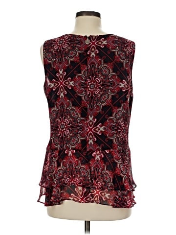 Tommy Hilfiger Sleeveless Blouse (view 2)