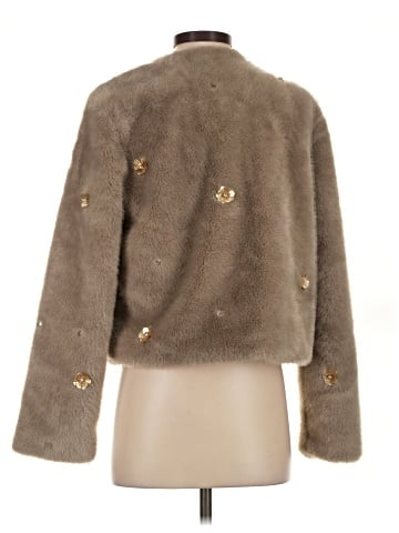 Jason Wu Faux Fur Jacket (view 2)