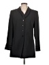 DressBarn 100% Polyester Gray Black Coat Size 12 - photo 1