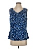 Calvin Klein Blue Tank Top Size P (petite) - photo 1