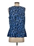 Calvin Klein Blue Tank Top Size P (petite) - photo 2