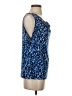 Calvin Klein Blue Tank Top Size P (petite) - photo 4