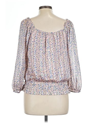 Collective Concepts 3/4 Sleeve Blouse (view 2)