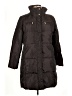 MICHAEL Michael Kors 100% Polyester Black Coat Size XL - photo 1