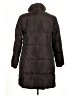 MICHAEL Michael Kors 100% Polyester Black Coat Size XL - photo 2