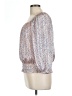 Collective Concepts Pink 3/4 Sleeve Blouse Size L - photo 5