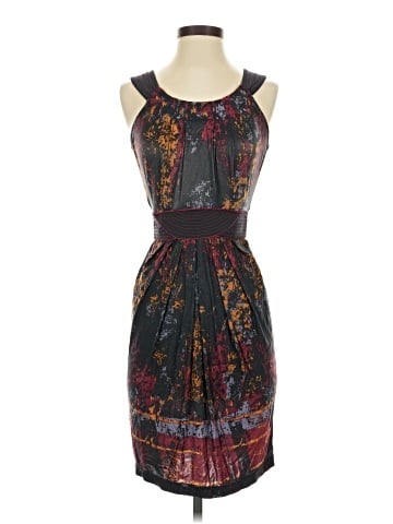 BCBGMAXAZRIA Cocktail Dress (view 1)