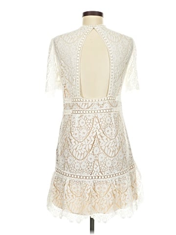 Saylor Cocktail Dress (view 2)