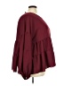 Haptics Burgundy Long Sleeve Blouse Size 5X (estimated) - photo 4