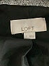 Ann Taylor LOFT Chevron-herringbone Gray Jacket Size L - photo 6