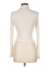 Madewell Ivory Long Sleeve Turtleneck Size M - photo 2