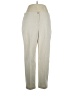 J.Jill Solid Ivory Casual Pants Size 16 - photo 1