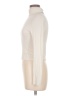 Madewell Ivory Long Sleeve Turtleneck Size M - photo 5